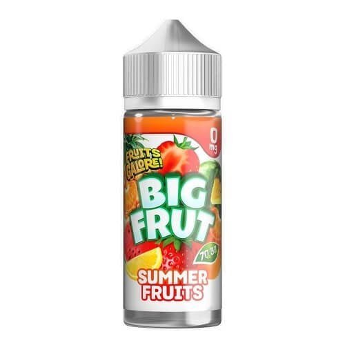 Big Frut 100ml Shortfill E-Liquid