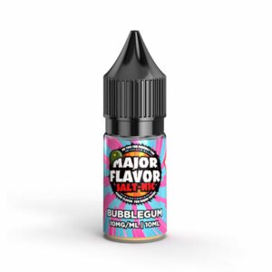 Box of 10 - Major Flavor 10ML Nic Salts