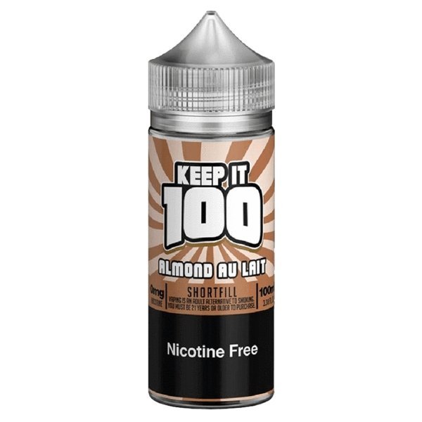 Keep It 100 100ml Shortfill