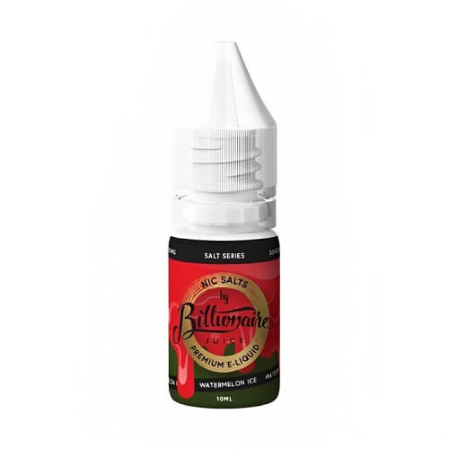 Pack of 10 Billonaire Juice 10ml Nic Salt
