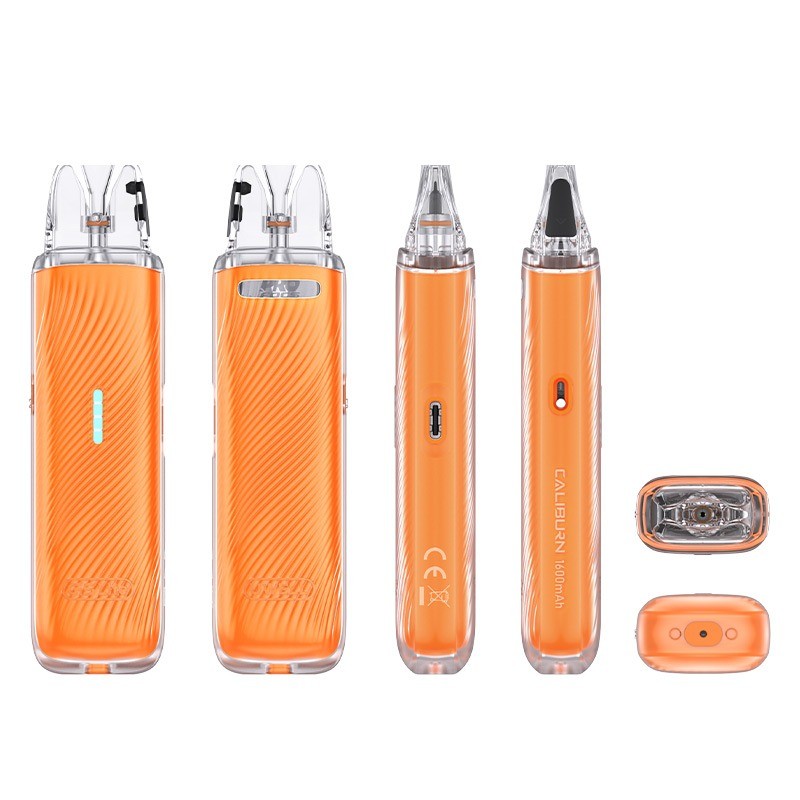 Uwell Caliburn G5 Lite SE Pod Vape Kit l Free Nic Salt l Refillable Vape Kit