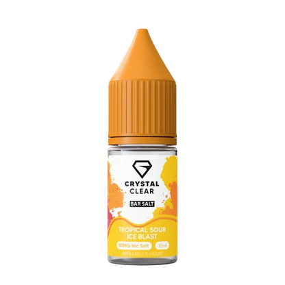 Crystal Clear 10ml Nic Salt