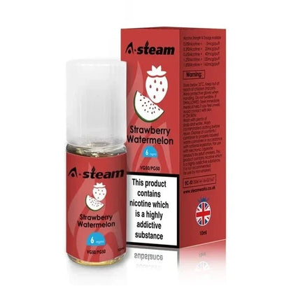 A Steam 10ML Eliquid Box of 10