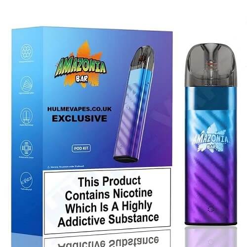 Amazonia Bar Pod Vape Kit