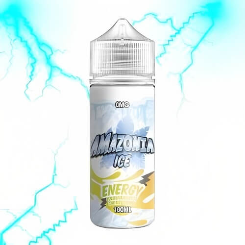 Amazonia Ice 100ml Shortfill