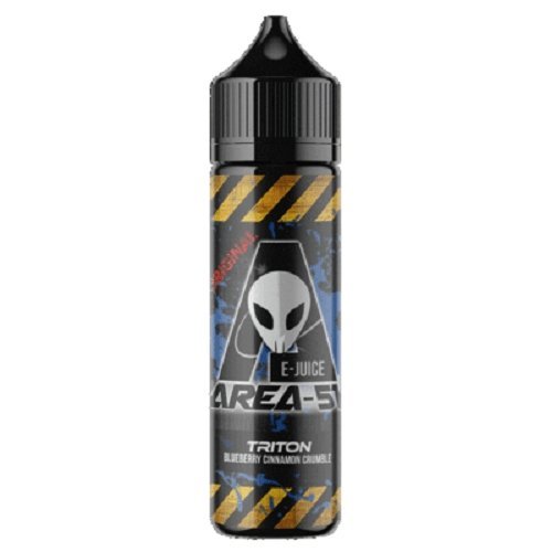 Area 51 E Liquid Shortfill 50ml