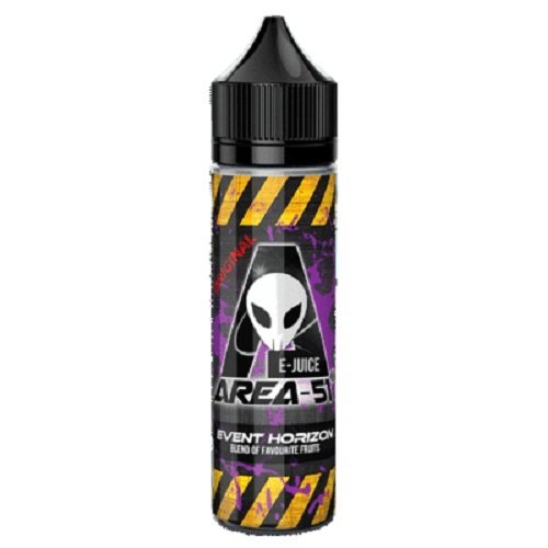 Area 51 E Liquid Shortfill 50ml