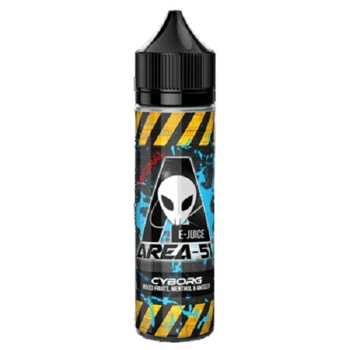 Area 51 E Liquid Shortfill 50ml