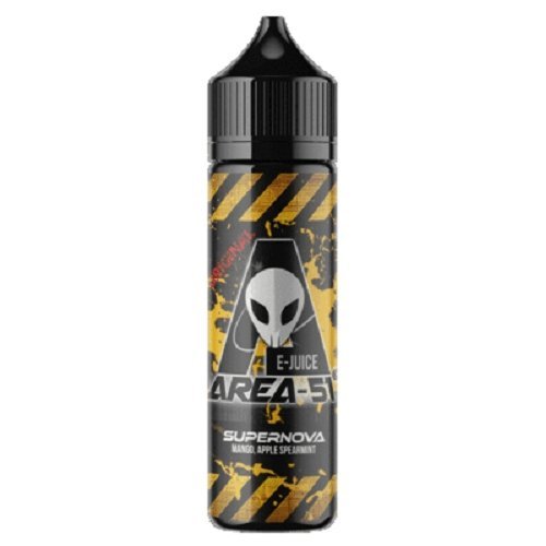 Area 51 E Liquid Shortfill 50ml