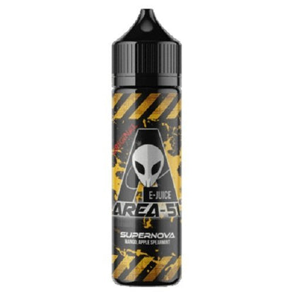 Area 51 E Liquid Shortfill 50ml