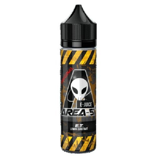 Area 51 E Liquid Shortfill 50ml