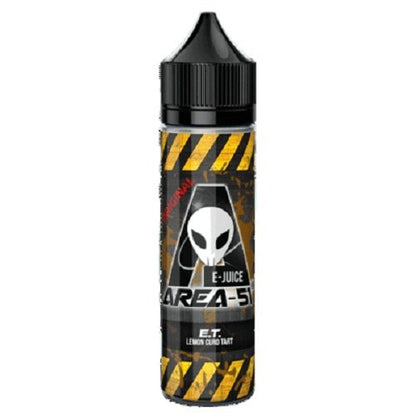 Area 51 E Liquid Shortfill 50ml