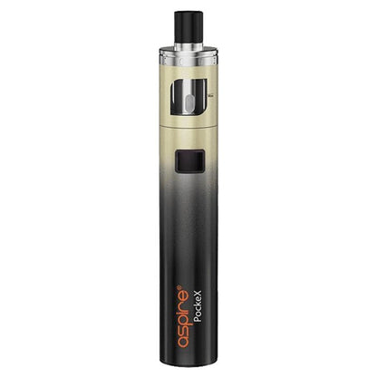 Aspire Pockex Vape Kit - Only £12.50
