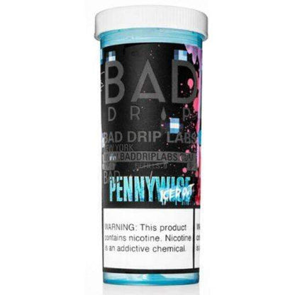 Bad Drip  50ml Shortfill
