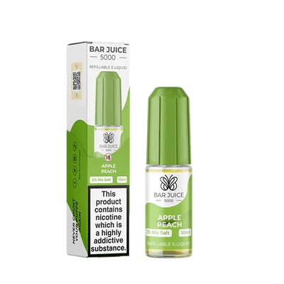 Bar Juice 5000 10ml Nic Salt - Pack of 10