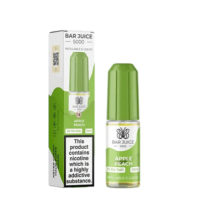 Bar Juice 5000 10ml Nic Salt - Pack of 10