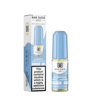 Bar Juice 5000 10ml Nic Salt - Pack of 10