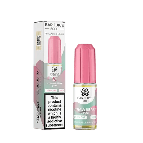 Bar Juice 5000 10ml Nic Salt - Pack of 10