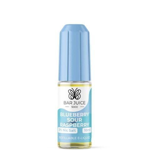Bar Juice 5000 10ml Nic Salt - Pack of 10