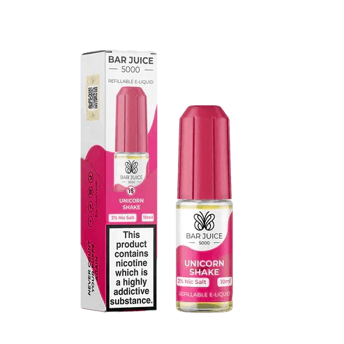 Bar Juice 5000 10ml Nic Salt - Pack of 10
