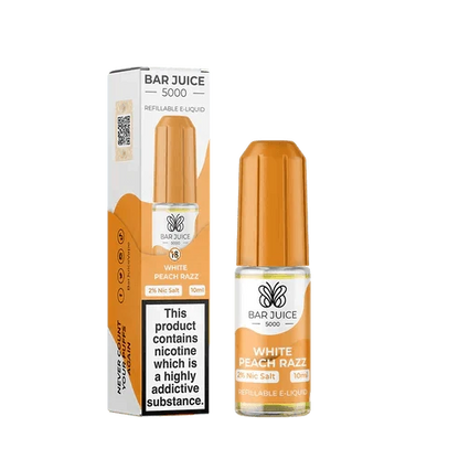 Bar Juice 5000 10ml Nic Salt - Pack of 10