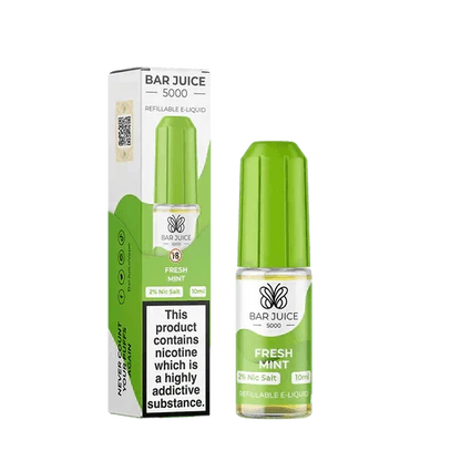 Bar Juice 5000 10ml Nic Salt - Pack of 10