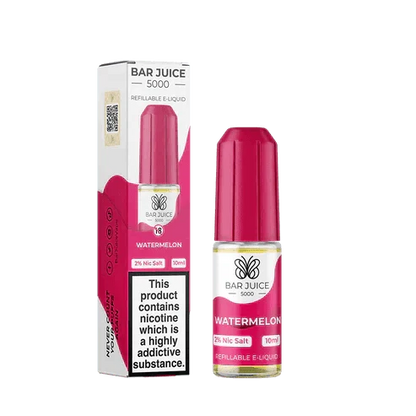 Bar Juice 5000 10ml Nic Salt - Pack of 10