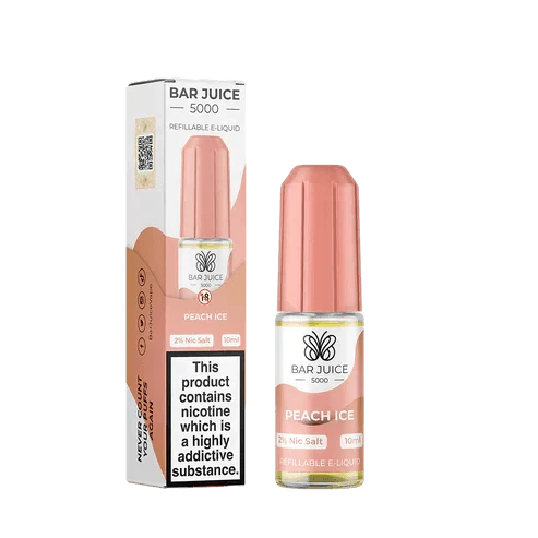 Bar Juice 5000 10ml Nic Salt - Pack of 10