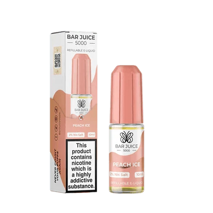 Bar Juice 5000 10ml Nic Salt - Pack of 10