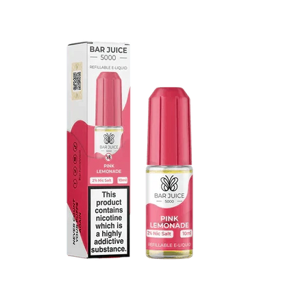 Bar Juice 5000 10ml Nic Salt - Pack of 10