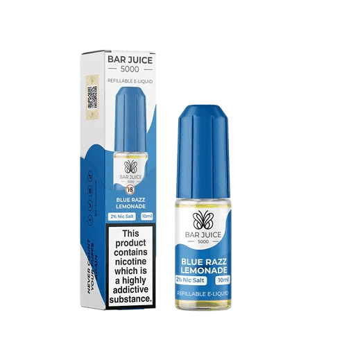 Bar Juice 5000 10ml Nic Salt - Pack of 10