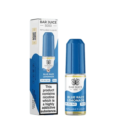Bar Juice 5000 10ml Nic Salt - Pack of 10
