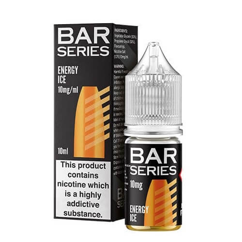 Bar Series 10ml Nic Salt - Pack of 10