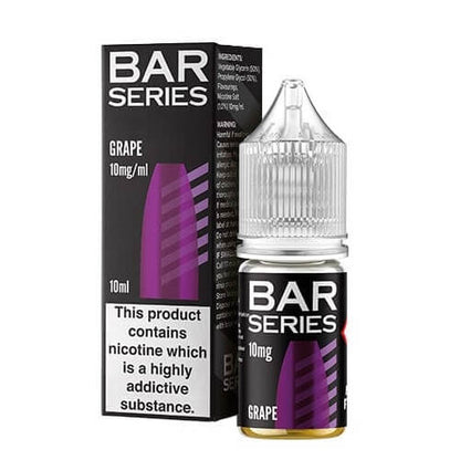 Bar Series 10ml Nic Salt - Pack of 10