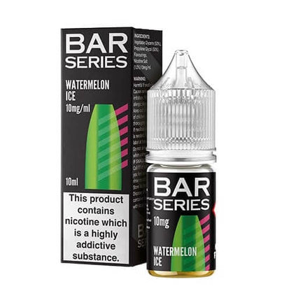 Bar Series 10ml Nic Salt - Pack of 10