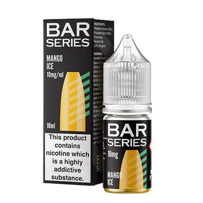 Bar Series 10ml Nic Salt - Pack of 10