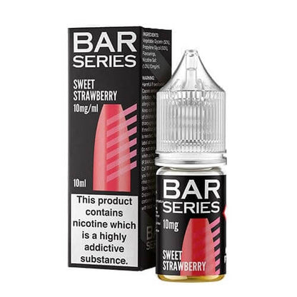 Bar Series 10ml Nic Salt - Pack of 10