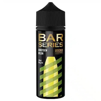 Bar Series Gold Edition  100ML Eliquid Shortfill