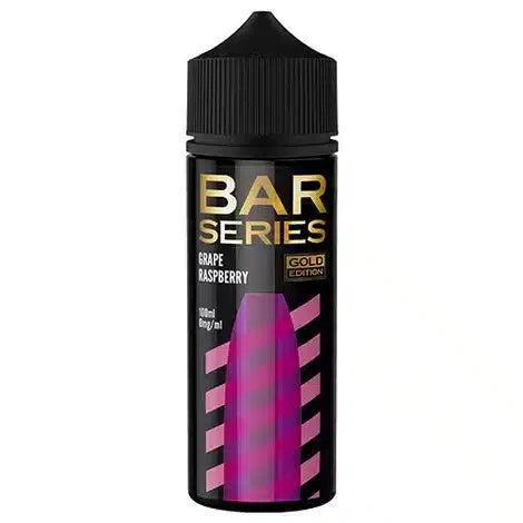 Bar Series Gold Edition  100ML Eliquid Shortfill