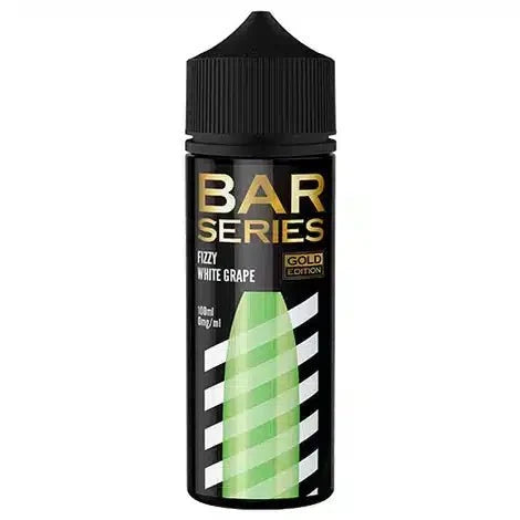 Bar Series Gold Edition  100ML Eliquid Shortfill