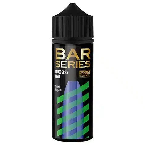 Bar Series Gold Edition  100ML Eliquid Shortfill