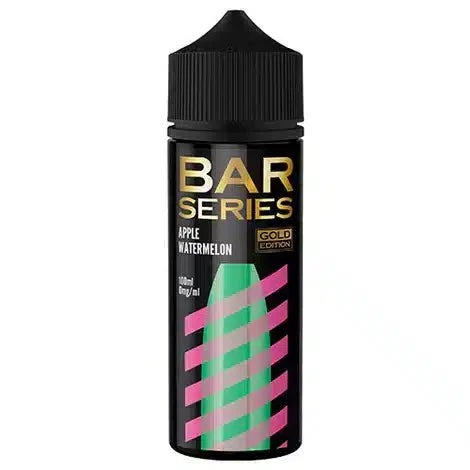 Bar Series Gold Edition  100ML Eliquid Shortfill