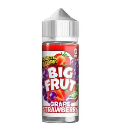 Big Frut 100ml Shortfill E-Liquid