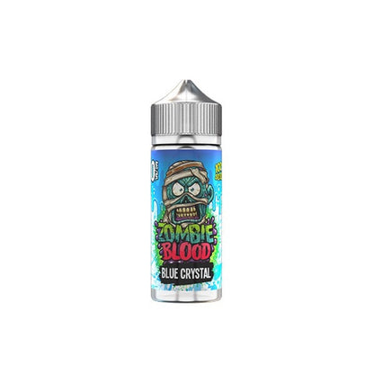 Zombie Blood  100ML Eliquid Shortfill