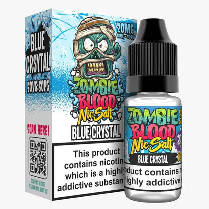 Box Of 5 - Zombie Blood 10ML Nic Salts