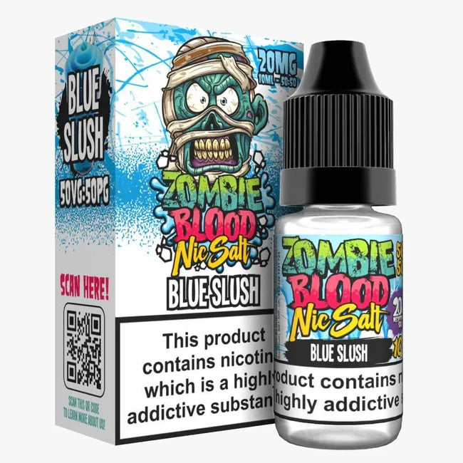 Box Of 5 - Zombie Blood 10ML Nic Salts