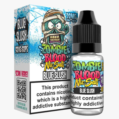 Box Of 5 - Zombie Blood 10ML Nic Salts