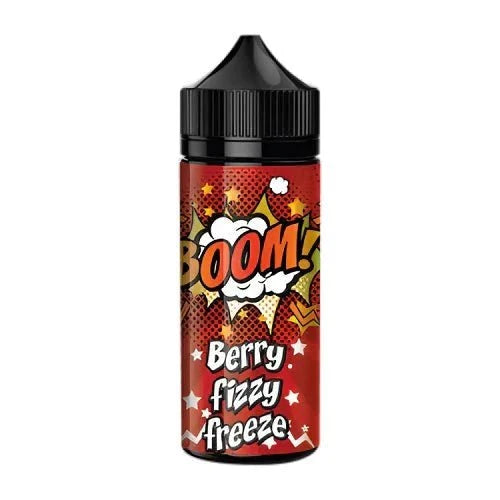 Boom 100ml Shortfill E-liquid