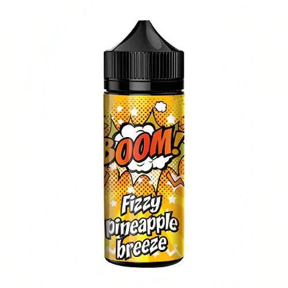 Boom 100ml Shortfill E-liquid