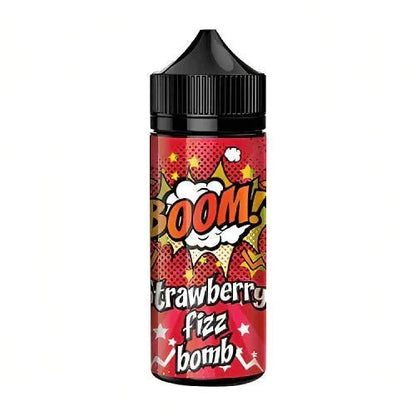 Boom 100ml Shortfill E-liquid